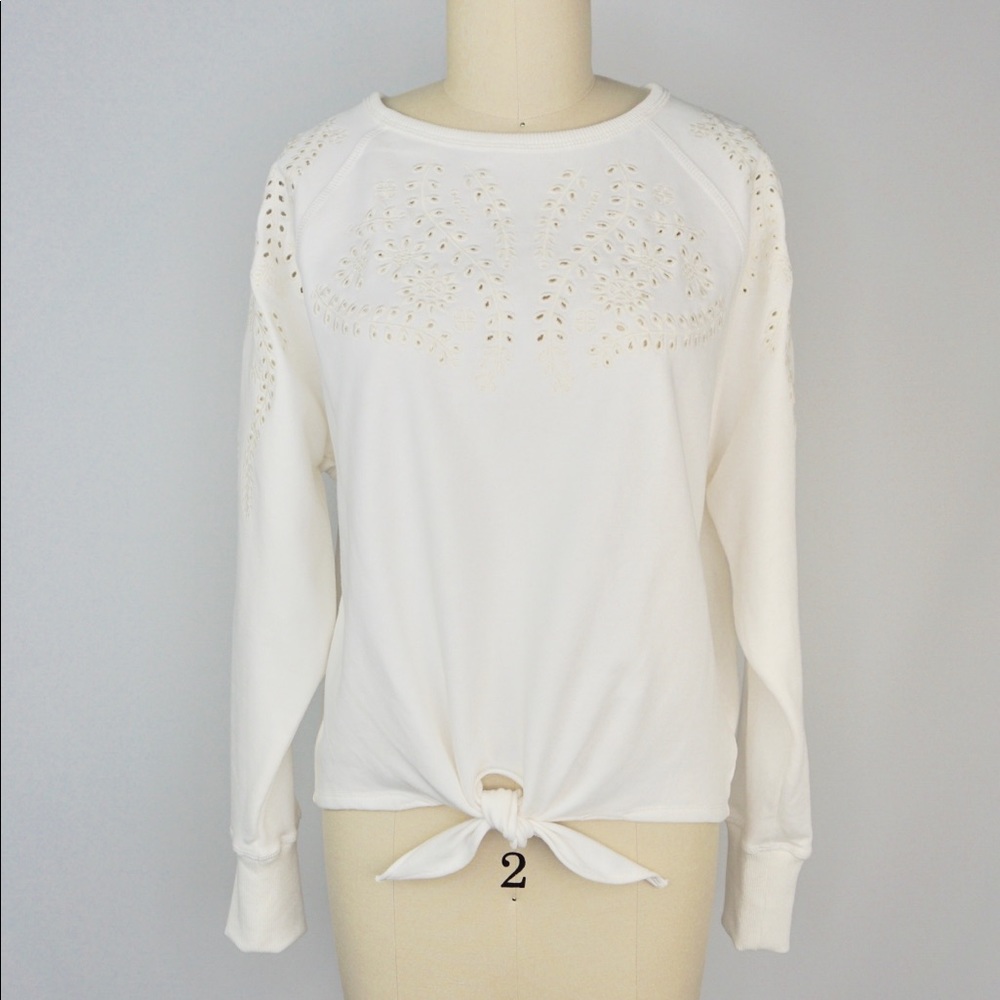 Gorgeous Embroidered Top